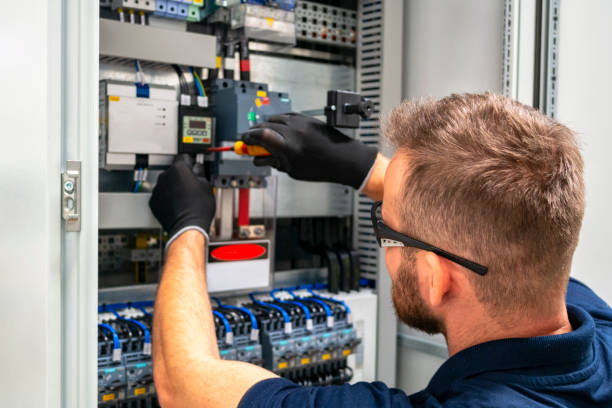 Best Licensed Electrician  in Calverton, MD