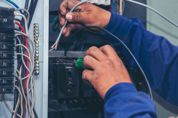Best Electrical Rewiring Services  in Calverton, MD