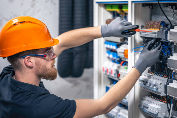 Best Industrial Electrical Services  in Calverton, MD